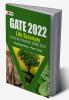 GATE 2022 : Life sciences - Solved Papers 2000-2021 By GKP.