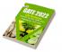 GATE 2022 : Life sciences - Solved Papers 2000-2021 By GKP.