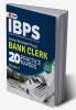 IBPS 2021-22 : Bank Clerk - 20 Practice Papers (Phase I)