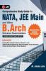 GKP's NATA JEE Main and other B.Arch Entrance Examinations Guide