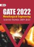 GATE 2022 - Metallurgical Engineering - Solved Papers (2009-2021)