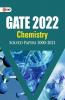 GATE 2022  - Chemistry - Solved Papers (2000-2021) By GKP.