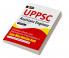 UPPSC 2020-21 : Combined State Engineering Services - Paper I General Hindi & Mechanical Engineering I Topic wise Question Bank - Assistant Engineer By GKP