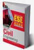 UPSC ESE 2022 : Civil Engineering  - Guide