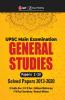 UPSC Mains 2021 : General Studies Paper I-IV - Solved Papers 2013-2020
