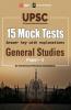 UPSC 2021 : General Studies Paper I - 15 Mock Tests