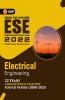 UPSC ESE 2022 : Electrical Engineering - Chapter Wise & Year Wise Solved Papers 2000-2021