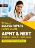 AIPMT NEET 2022 Chapter-wise and Topic-wise 16 Years Solved Papers (2006-2021) by GKP