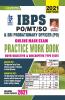 IBPS PO and SBI PO Main Exam Practice Work Book Both Objective and Descriptive Type Tests