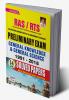 RAS/ RTS Preliminary Exam General Knowledge and General Science 1991 2018 Solved Paper With Detailed Explanation (14 SETS)