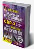 IBPS RRBs Gramin Bank Office Assistant CRP X Online Main Exam Practice Work Book Including Solved Paper of 2021
