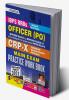 IBPS RRBs Officer (PO) Scale-I II and III CRP X Main Exam Practice Work Book with Solved Paper of 2021