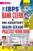 IBPS Bank Clerk & RBI Assistant Main Exam Practice Work Book Including Solved Papers of 2021