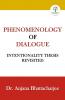 Phenomenology of Dialogue