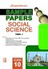 Comprehensive Sample Papers Social Science X (Term-I)