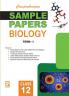 Comprehensive Sample Papers Biology XII (Term-I)