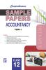 Comprehensive Sample Papers accountancy XII (Term-I)
