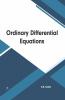 Ordinary Differential Equations