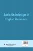 Basic Knowledge of English Grammar