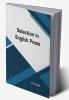 Selection in English Prose