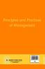 Principles and Practices of Management