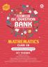 Most Likely Question Bank - Mathematics: ISC Class 12 for 2022 Examination