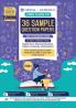 36 Sample Question Papers Science (PCM) CBSE Class 12 Term I Exam 2021 : MCQs Case Study Assertion & Reasoning (Eng Physics Math Chem Phy. Ed)