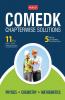 11 Years COMEDK Chapterwise Solutions