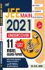 11 JEE Mains Undercover Model Solved Papers Based On Analysis Of Previous Years JEE MAIN Questions JEE Main 2021 Exam Pattern One Of The Best JEE MAINS Books For 2021 Physics Chemistry Mathematics