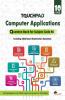 Touchpad® Computer Applications Question Bank Class 10