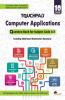 Touchpad® Computer Applications Question Bank Class 10