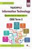 Touchpad® Information Technology Question Bank Class 10