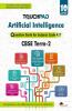 Touchpad® Artificial Intelligence Question Bank Class 10 Including 2022 Board Examination Questions Subject Code 417