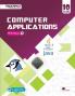 Touchpad ICSE - Computer Applications Class 10