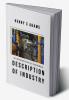 AN INTRODUCTION TO ECONOMICS DESCRIPTION OF INDUSTRY