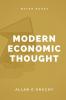 MODERN ECONOMIC THOUGHT