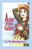 Anne of Green Gables (Anne Shirley Series #1)