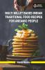 Multi Millet Based  Indian Traditional Food Recipes For Aneamic People