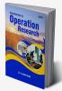 Introduction to 
Operation Research