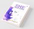 She