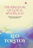 The Kingdom of God Is Within You