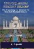 STOP TAJ MAHAL TURNING YELLOW: The Trajectory For Solution For This Multifaceted Menace