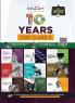Educart 10 Years Solved Papers ICSE for Class 10 For 2022