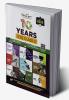 Educart 10 Years Solved Papers ICSE for Class 10 For 2022