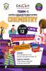 Educart CBSE Term 1 CHEMISTRY Sample Papers Class 12 MCQ Book For Dec 2021 Exam (Based on 2nd Sep CBSE Sample Paper 2021)