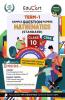 Educart CBSE Term 1 MATHS STANDARD Sample Papers Class 10 MCQ Book For 2022 (Based on 2nd Sep CBSE Sample Paper 2021)