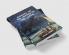 Journey To The Centre of The Earth: Professor Lidenbrock's adventures to the ruins of Iceland