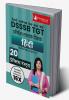 DSSSB TGT Hindi Exam Prep Book 2023 : (Concerned Subject - Section B) Trained Graduate Teacher - 20 Practice Tests with Free Access To Online Tests