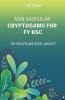 NON VASCULAR CRYPTOGAMS FOR FY BSC