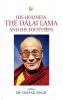 His Holiness The Dalai Lama and His Footsteps